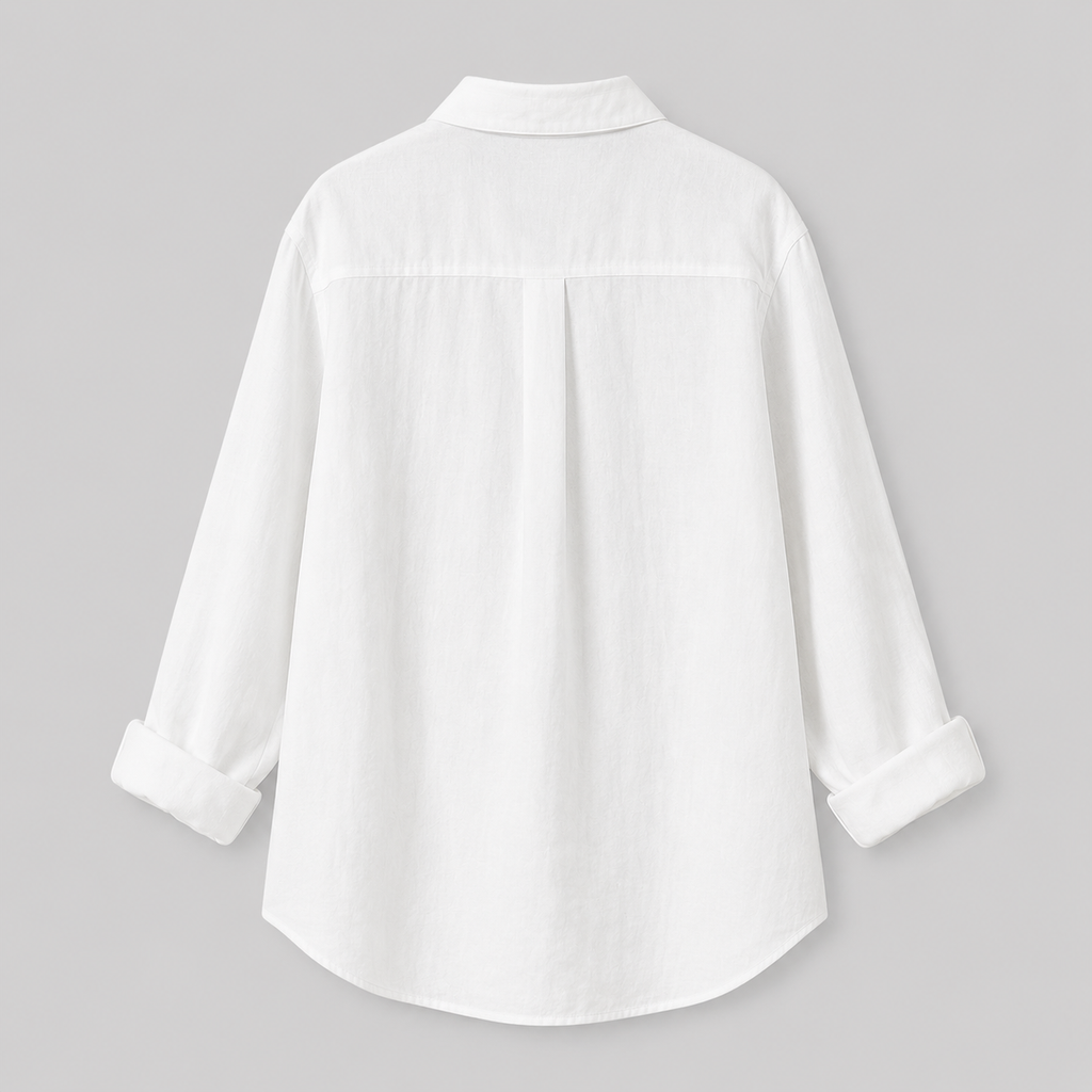 Relaxed Linen Shirt